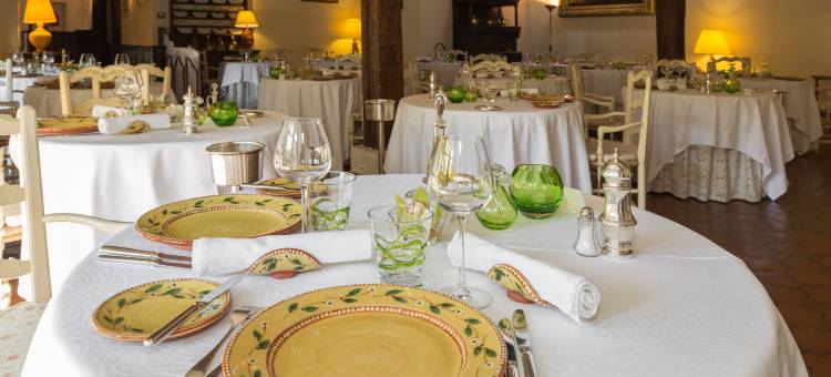 奥贝奇温泉酒店(Auberge de Cassagne & Spa)图片