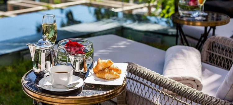 斯普利特公园酒店(Hotel Park Split)图片