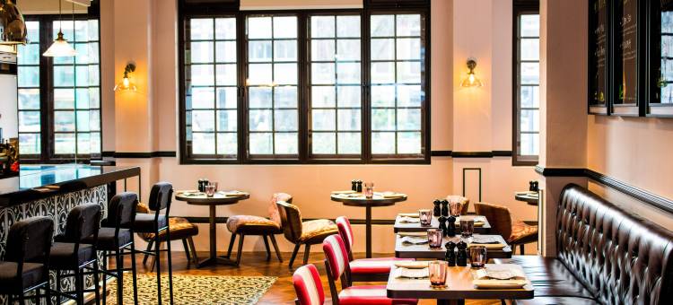 新加坡加东英迪格酒店 - IHG 旗下酒店(Hotel Indigo Singapore Katong)图片