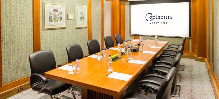 达德利梅里山国敦酒店(Copthorne Hotel Merry Hill-Dudley)图片