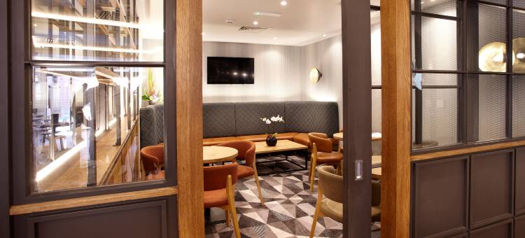 Hotel Indigo 约克(Hotel Indigo York)图片
