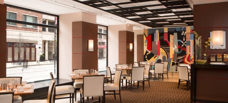 芝加哥尼克布克千禧酒店(Millennium Knickerbocker Chicago)图片