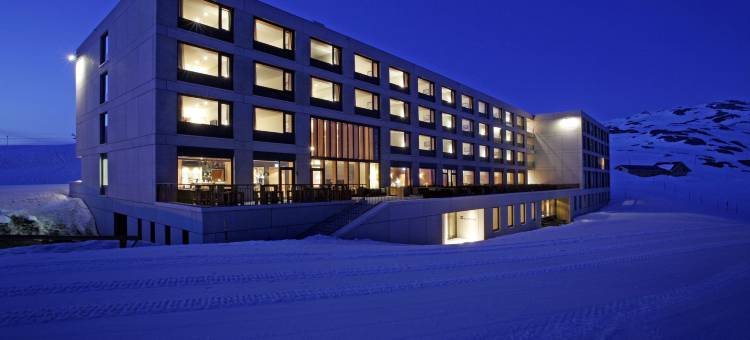 富如特山度假村(Frutt Lodge & Spa Managed by Kempinski)图片