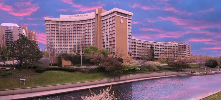 InterContinental Hotels 堪萨斯城在广场(InterContinental Hotels Kansas City at the Plaza)图片