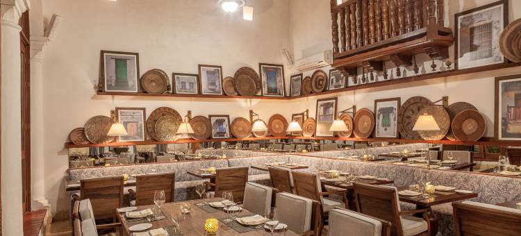 圣奥古斯丁卡萨酒店(Hotel Casa San Agustin)图片