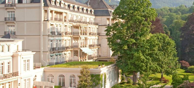 布莱内公园Spa酒店 - 欧特家系列酒店(Brenners Park-Hotel & Spa - an Oetker Collection Hotel)图片