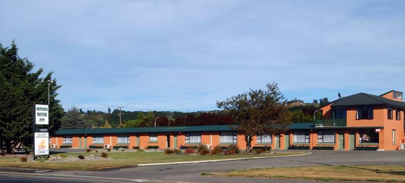 阿斯科特奥玛鲁汽车旅馆(Ascot Oamaru Motel)图片