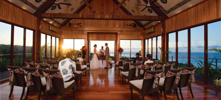 斐济海滩奥瑞格度假村(Outrigger Fiji Beach Resort)图片