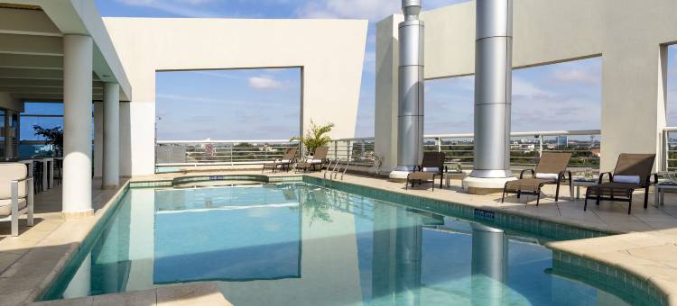 亚松森喜来登酒店(Sheraton Asuncion Hotel)图片