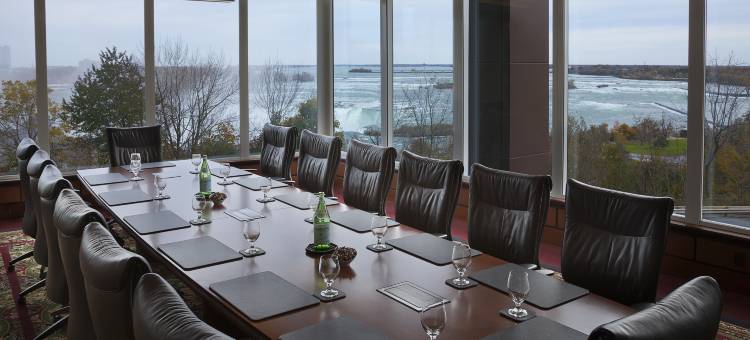 尼亚加拉瀑布城万豪瀑景水疗酒店(Niagara Falls Marriott Fallsview Hotel & Spa)图片