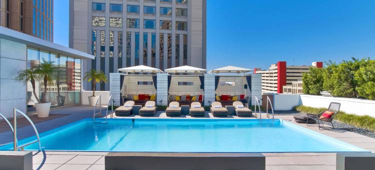 新奥尔良艾美酒店(Le Méridien New Orleans)图片