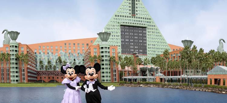 华特迪士尼世界海豚酒店(Walt Disney World Dolphin)图片