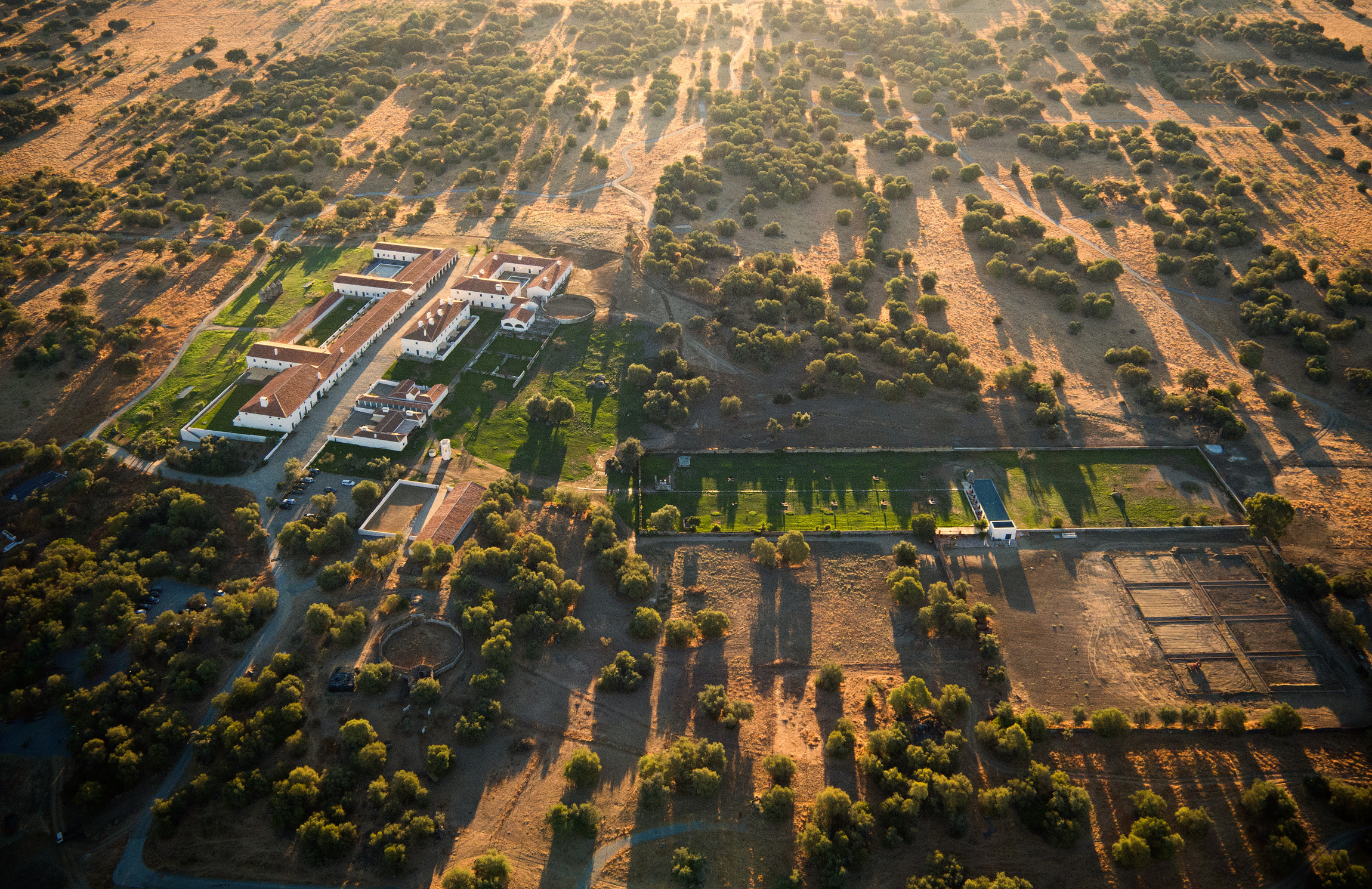 São Lourenço do BarrocalOver view