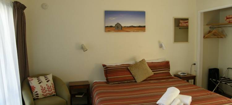 阿舒瑞汉默汽车旅馆(Asure Hanmer Inn Motel Hanmer Springs)图片