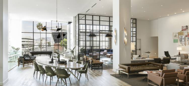 金普顿埃弗利酒店(Kimpton Everly Hotel)图片