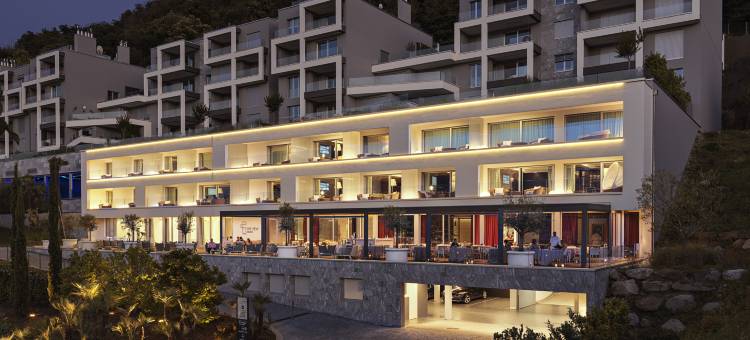 卢加诺景观酒店(The View Lugano)图片