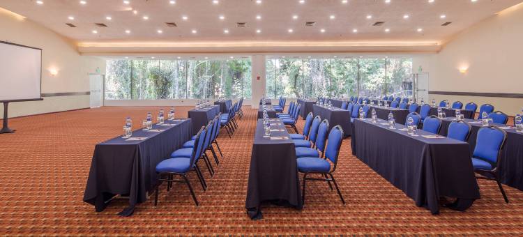 普埃布拉梅松德尔安赫尔万豪酒店(Marriott Puebla Hotel Meson del Angel)图片
