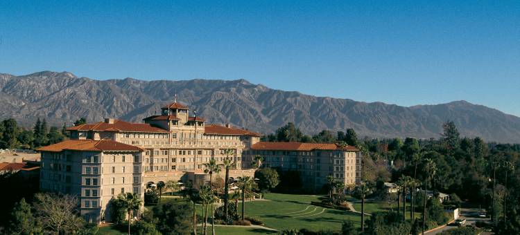帕萨迪纳亨廷顿朗廷酒店(The Langham Huntington Pasadena, Los Angeles)图片