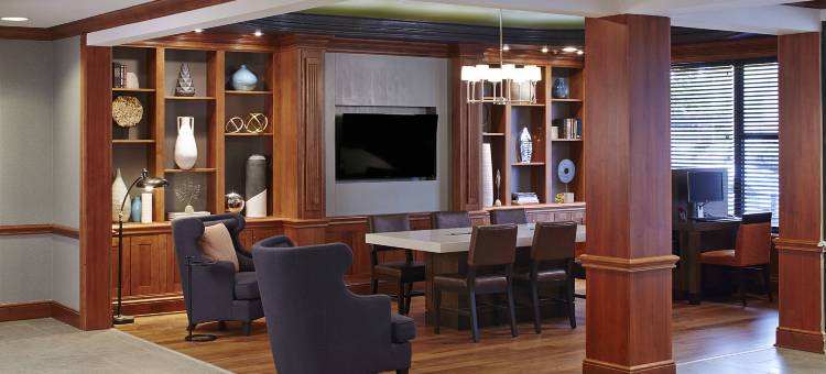 明尼阿波利斯市中心Residence Inn 酒店(Residence Inn Minneapolis Downtown at the Depot)图片