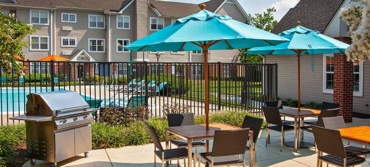 巴尔的摩机场索尼斯塔ES套房酒店(Sonesta ES Suites Baltimore BWI Airport)图片