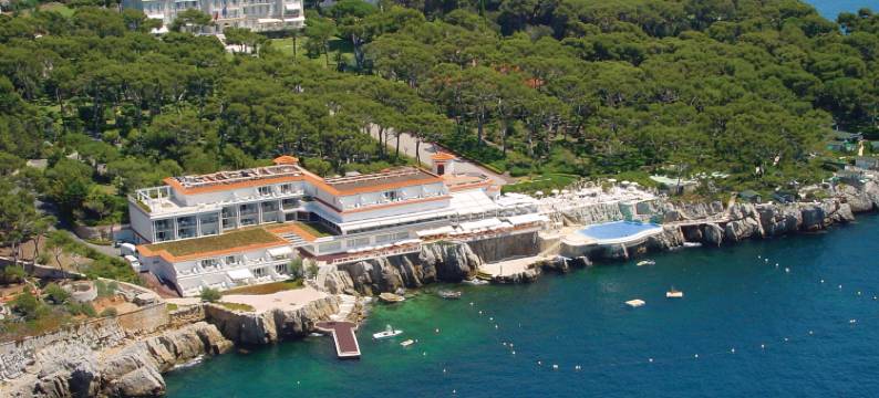 伊甸角罗克酒店(Hotel du Cap-Eden-Roc)图片