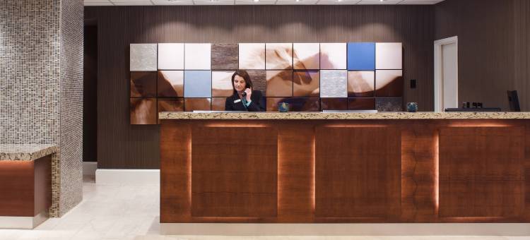 万豪列克星敦格里芬门高尔夫度假村及水疗中心(Marriott Lexington Griffin Gate Golf Resort & Spa)图片