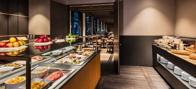 慕尼黑艾美酒店(Le Méridien Munich)图片