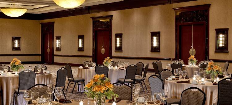 罗利达拉姆机场三角研究园喜来登帝国酒店(Sheraton Imperial Hotel Raleigh-Durham Airport at Research Triangle Park)图片