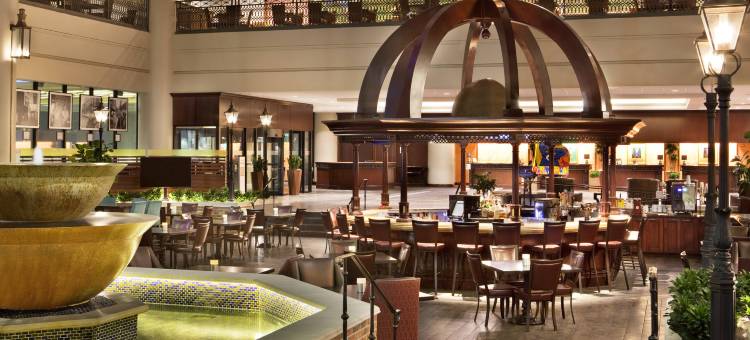 新奥尔良喜来登酒店(Sheraton New Orleans Hotel)图片