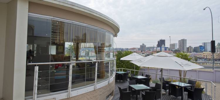 温德和克福斯坦霍夫万豪Protea 酒店(Protea Hotel Windhoek Fürstenhof)图片