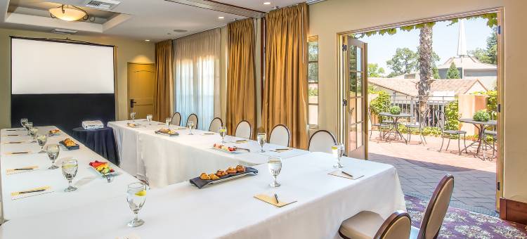 洛思加图斯酒店(Hotel Los Gatos)图片