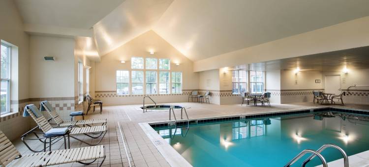 兰霍恩费城Residence Inn 酒店(Residence Inn Philadelphia Langhorne)图片