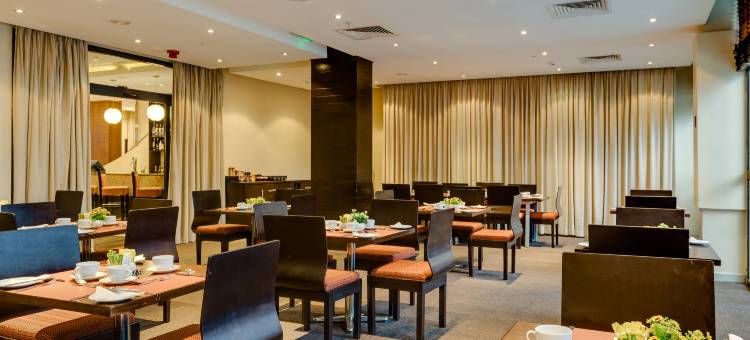 普罗蒂亚万豪Protea酒店(Protea Hotel by Marriott Ikeja Select)图片