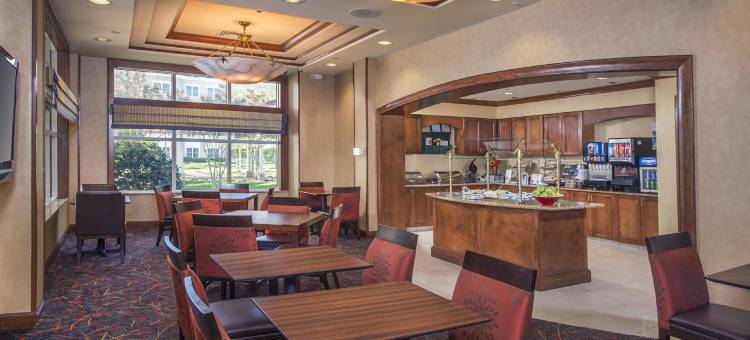 诺福克机场Residence Inn 酒店(Residence Inn Norfolk Airport)图片