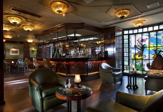 Sonesta Hotel Tower & Casino Cairo Hotel Overview