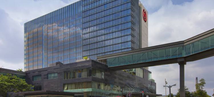 班加罗尔旅门喜来登大酒店(Sheraton Grand Bangalore Hotel at Brigade Gateway)图片