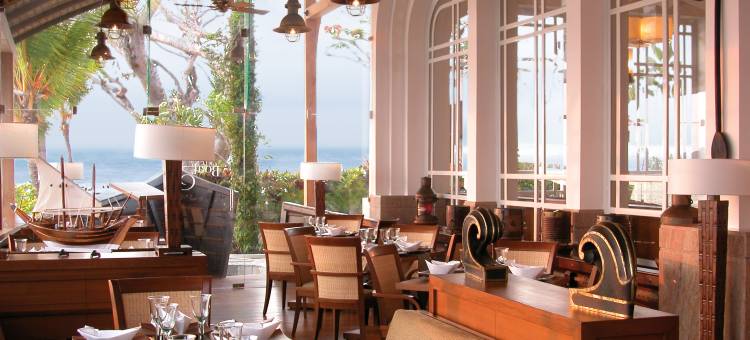 柯钦泰姬马拉巴尔度假酒店(Taj Malabar Resort & Spa, Cochin.)图片