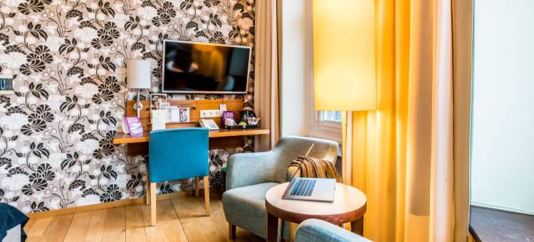 斯堪迪克CH酒店(Scandic CH)图片