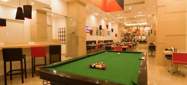 古尔冈60区柠檬树酒店(Lemon Tree Hotel, Sector 60, Gurugram)图片