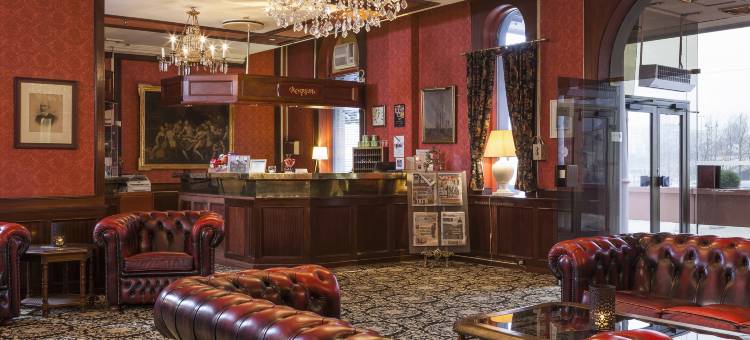 敦豪耶斯酒店(Thon Hotel Høyers)图片