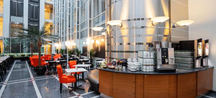 赛西尔通酒店(Thon Hotel Cecil)图片