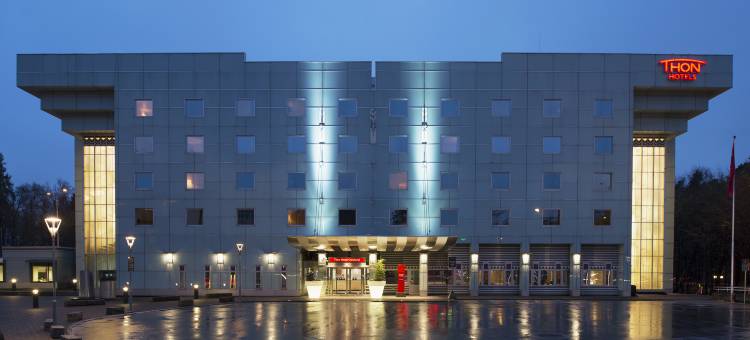 奥斯陆峡湾索恩酒店(Thon Hotel Oslofjord)图片