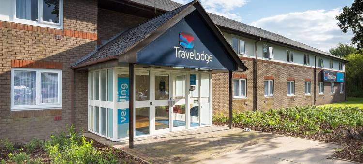 Travelodge Carlisle M6图片