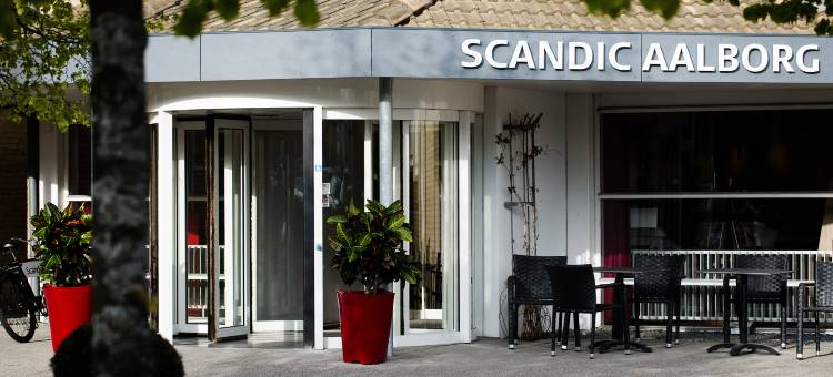 东奥尔堡斯堪迪克酒店(Scandic Aalborg Øst)图片