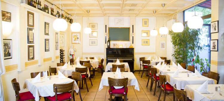 TOP安贝格酒店-伍兹堡(Top Hotel Amberger)图片