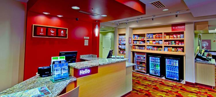 查塔努加近汉密尔顿广场万豪TownePlace Suites酒店(TownePlace Suites Chattanooga Near Hamilton Place)图片