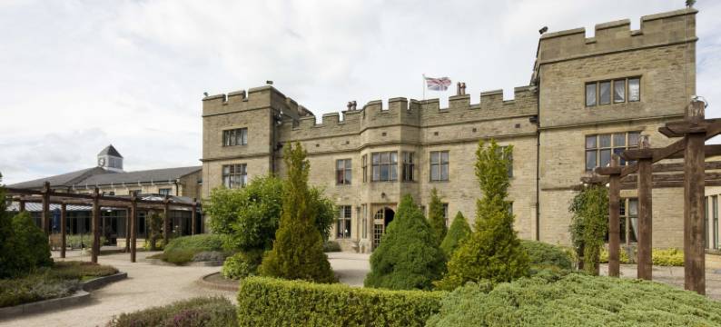 史拉雷霍尔 Spa 酒店及高尔夫度假村(Slaley Hall Hotel, Spa & Golf Resort)图片