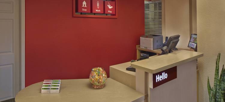 奥兰多东部/UCF区万豪TownePlace Suites酒店(TownePlace Suites Orlando East/UCF Area)图片