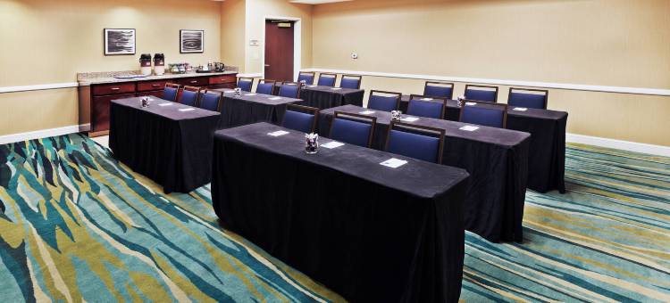 奥斯汀帕默/科技岭万豪SpringHill酒店(SpringHill Suites Austin Parmer/Tech Ridge)图片