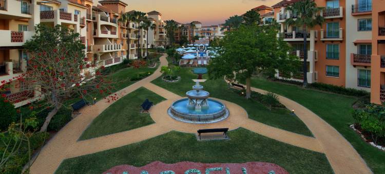 马贝拉海滩万豪度假酒店(Marriott's Marbella Beach Resort)图片